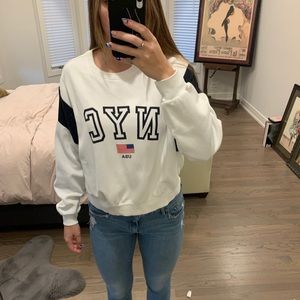 NYC sweater